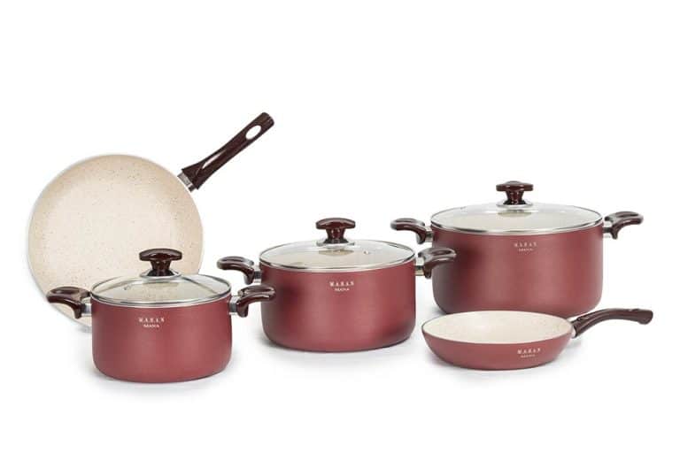 سرویس قابلمه 8 پارچه دیاکو ماهان