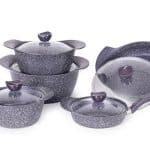 سرویس قابلمه 10 پارچه دلفینو