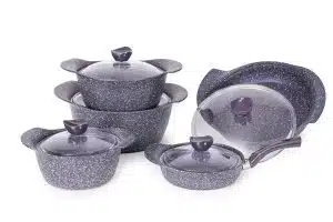 سرویس قابلمه 10 پارچه دلفینو