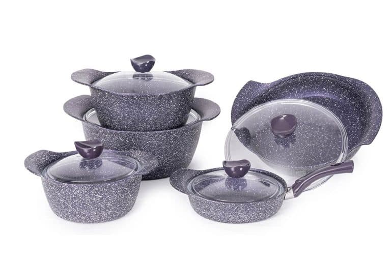 سرویس قابلمه 10 پارچه دلفینو