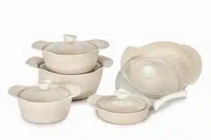 سرویس قابلمه 10 پارچه دلفینو