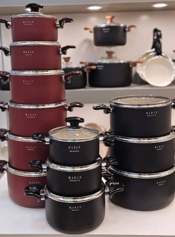 قابلمه های تک ماهان از16 تا 32