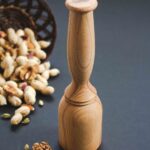 گوشت کوب چوبی اوک