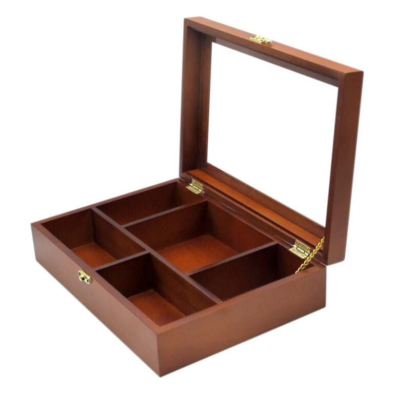 جعبه پذیرایی اوک مدل 718