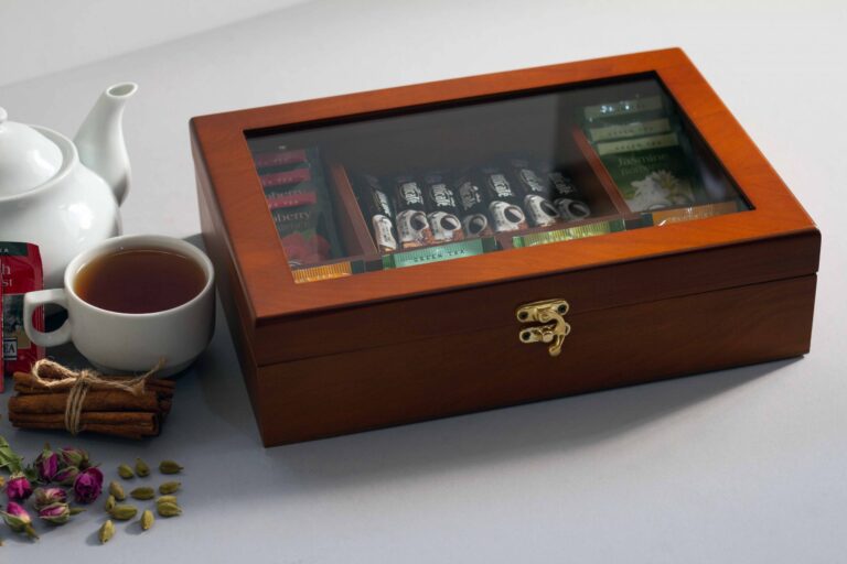 جعبه پذیرایی اوک مدل 718