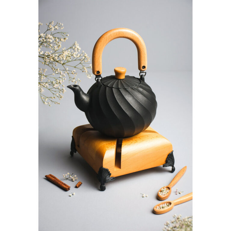 قوری چدنی اوکامل کد 211