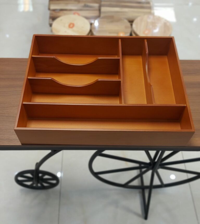 جاقاشقی چوبی اوک