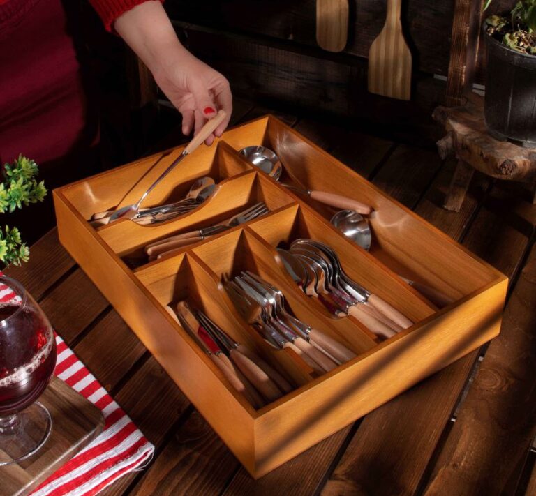 جاقاشقی چوبی اوک