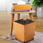 سطل و جا دستمالی مام لوکس