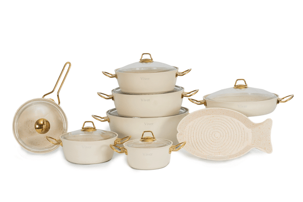 سرویس 14 و 15 پارچه گرانیتی ویور محصول جدید شرکت ماهان