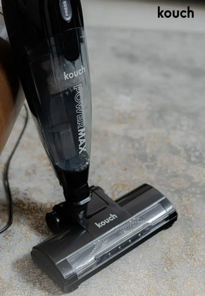 جاروبرقی ایستاده پرتابل کوخ مدل kouch KSV-2030