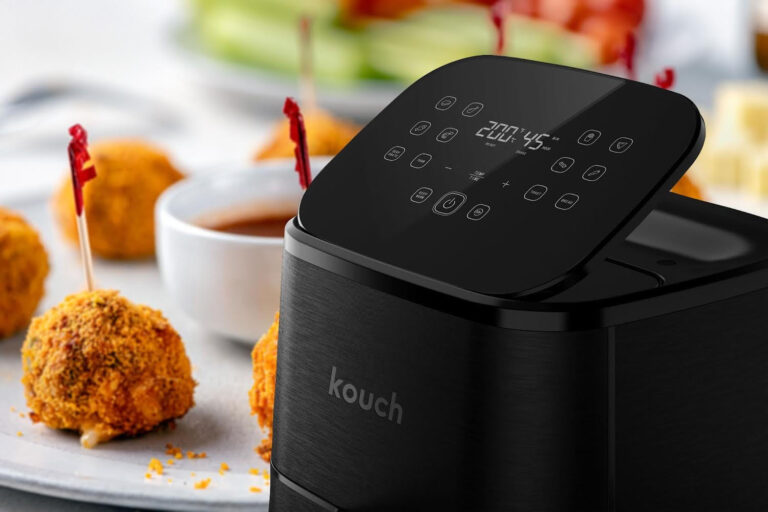 سرخ کن بدون روغن کوخ (کوچ) مدل kouch kf-2101
