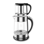 چای ساز پیرکس کوخ مدل KOUCH 2140