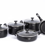 سرویس پخت و پز 9 پارچه ماهان مدل سوفی