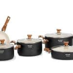 سرویس قابلمه 9 پارچه ماهان