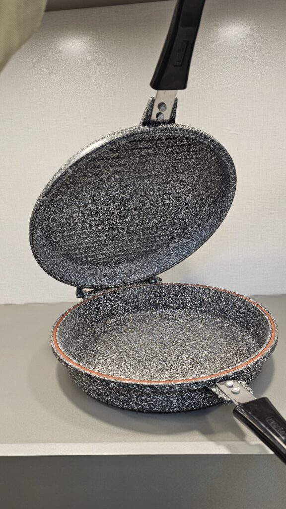 تابه رژیمی دو طرفه ماهان