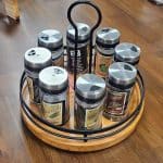 ست جا ادویه 9 پارچه گردون