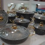 سرویس قابلمه 14 پارچه ویور هارد