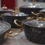 سرویس قابلمه 14 پارچه ویور هارد