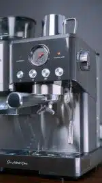 اسپرسوساز نیمه صنعتی کوخ آلمان مدل KOUCH 1990 KEMI - Image 3