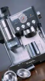 اسپرسوساز نیمه صنعتی کوخ آلمان