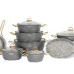 سرویس قابلمه 14 پارچه ویور هارد