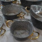 سرویس قابلمه 14 پارچه ویور هارد