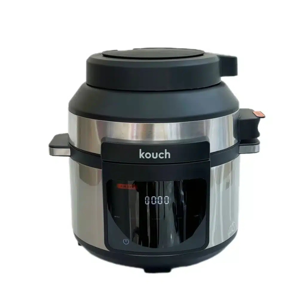 مولتی کوکر کوخ آلمان مدل 2280 / زودپز برقی