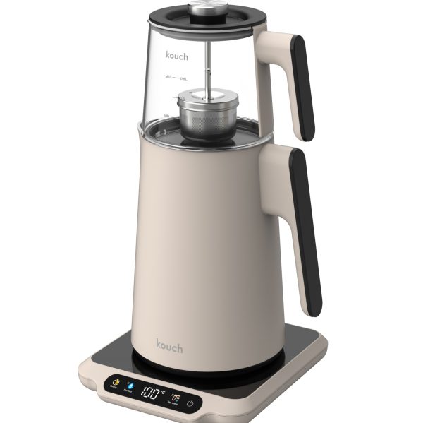 چای ساز پنل دار کوخ آلمان مدل KT-2154