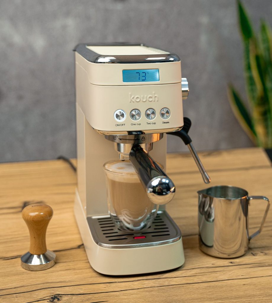 اسپرسوساز کوخ آلمان مدل KEB1984