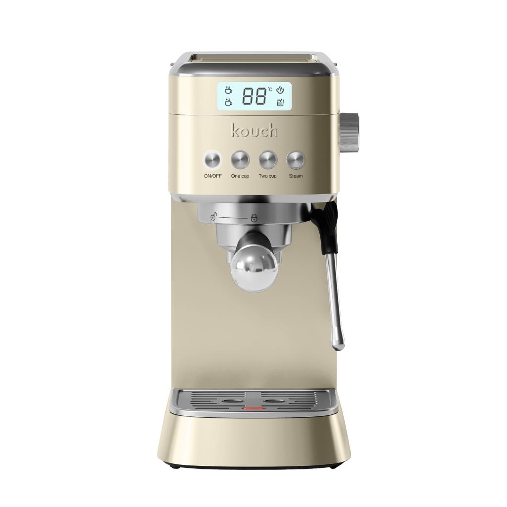 اسپرسوساز کوخ آلمان مدل KEB1984