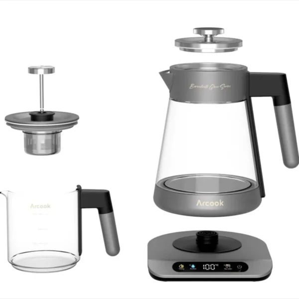 چای ساز صفحه ای آرکوک مدل ATM4476